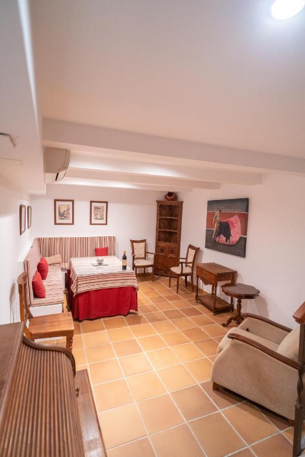Villa Luxury Ronda Center Extérieur photo